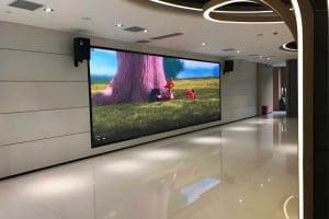 LED Display Screen in Public Places
