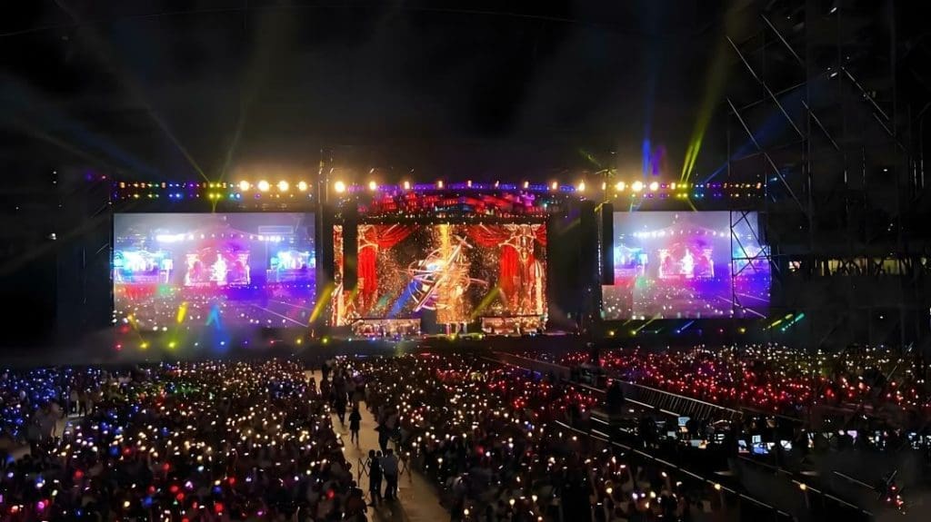 LED Screen for Concert