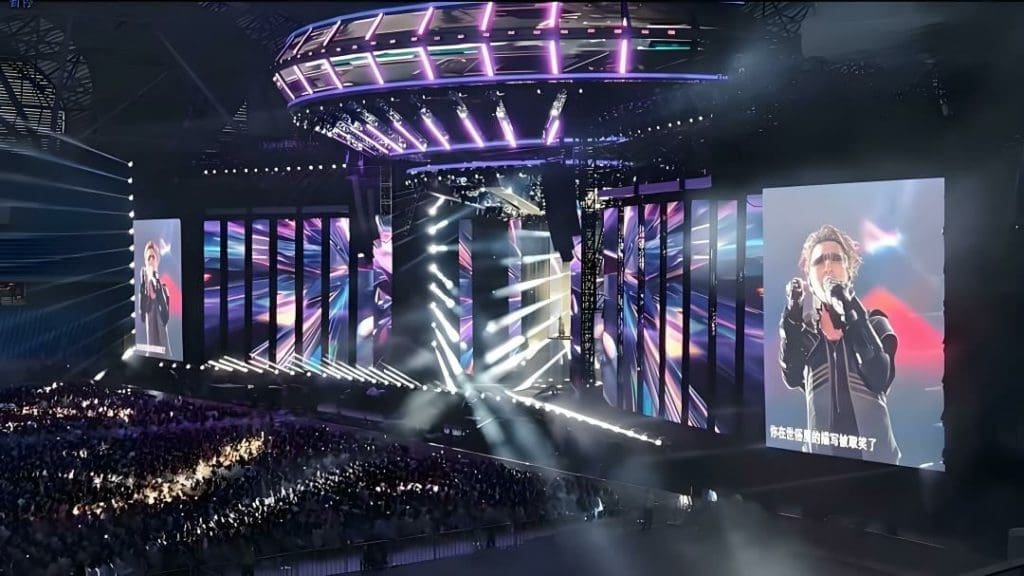LED Screen for Concerts