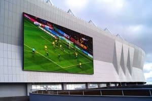 LED Screen for Stadiums