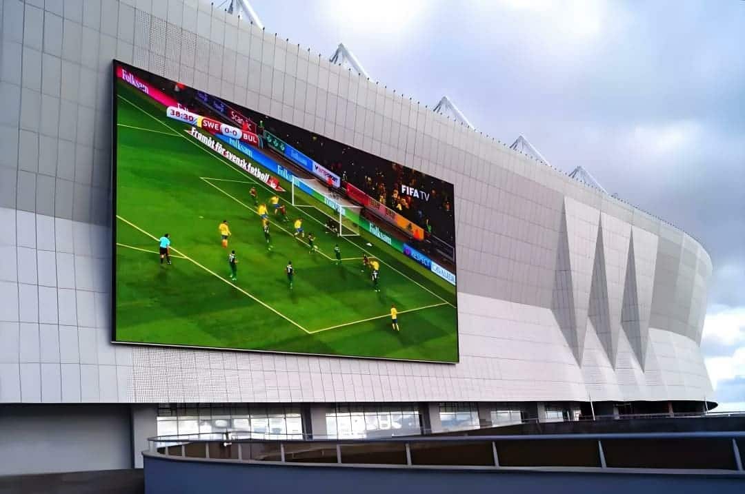 Stadium LED Displays: Enhancing the Fan Experience