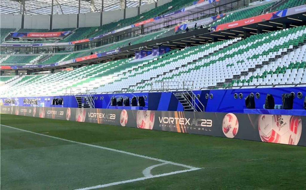 LED Screens for Stadiums