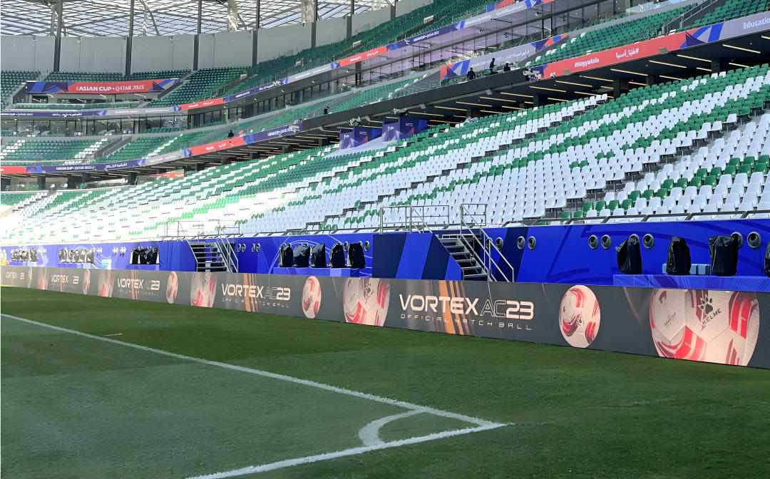 LED Screens for Stadiums