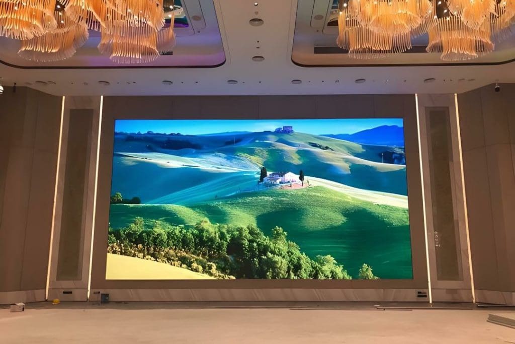 LED Display Screen