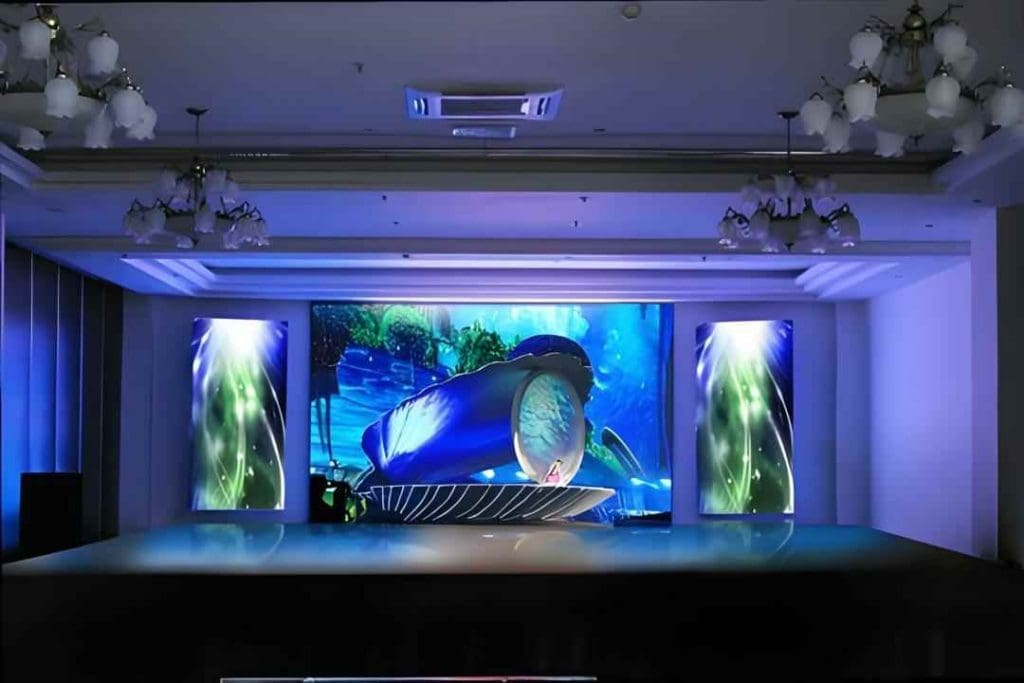 LED Video Walls