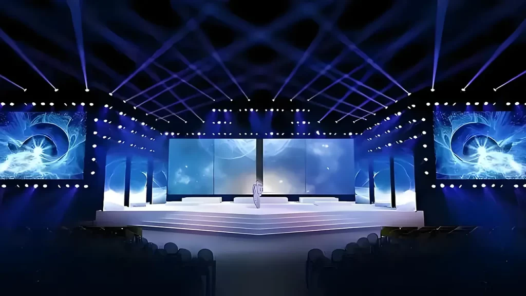 LED wall panel