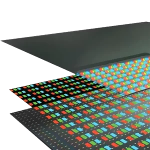 mip led screen