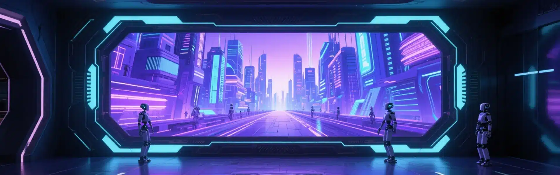 XR Virtual Indoor LED Display