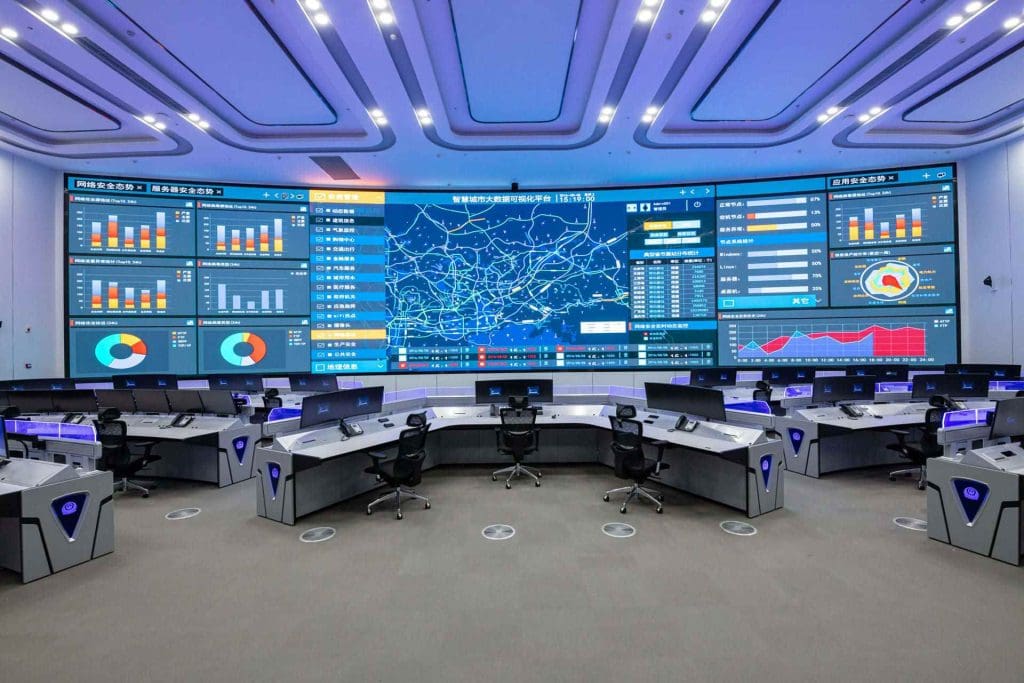 Indoor LED Display