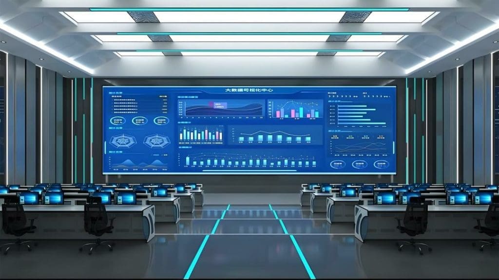 Indoor LED Display Screen