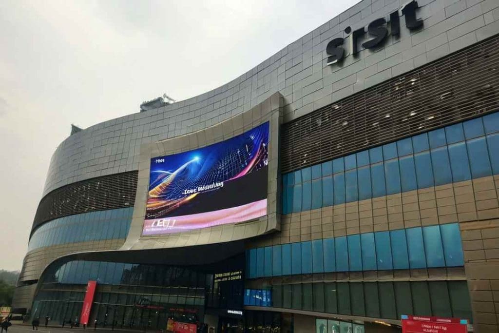 OEM Outdoor LED Display