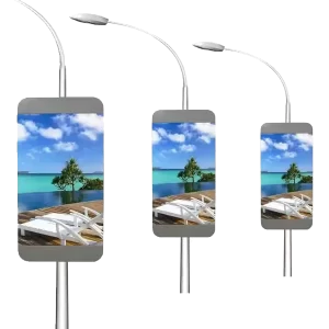 Street Pole LED Display – OES-SLP Series