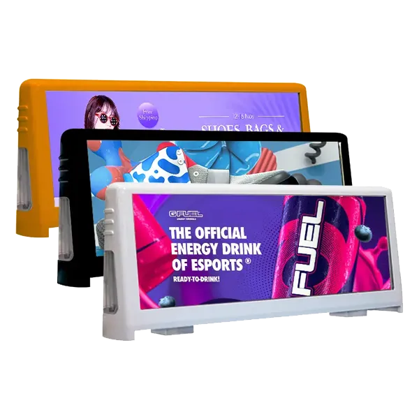 Taxi Top LED Display