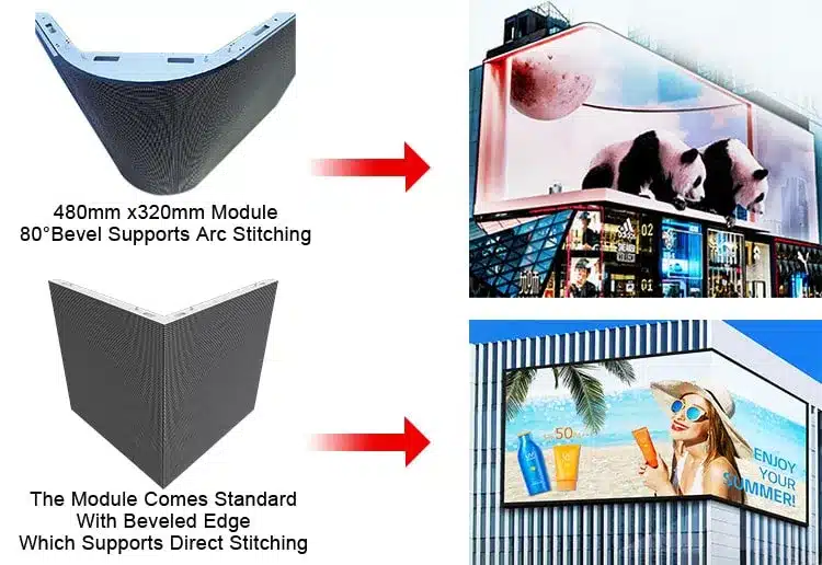 Outdoor LED Video Wall