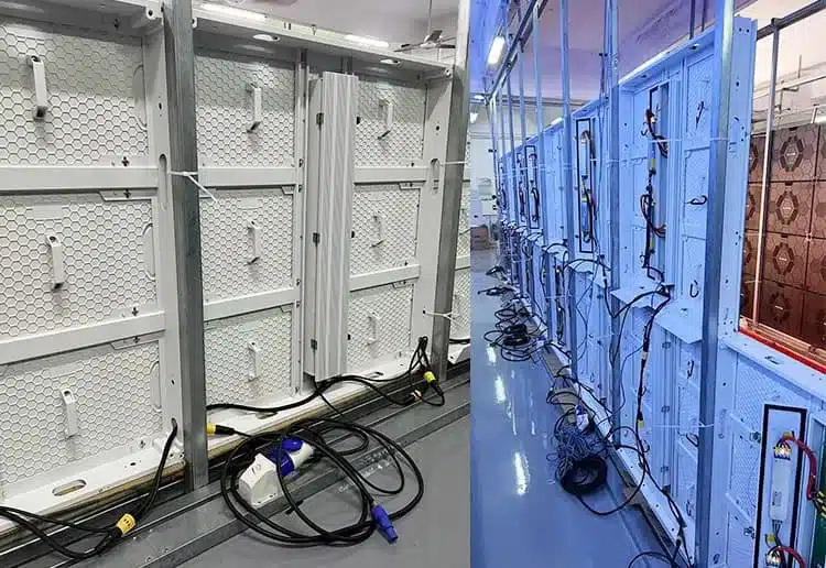 Outdoor LED Video Wall