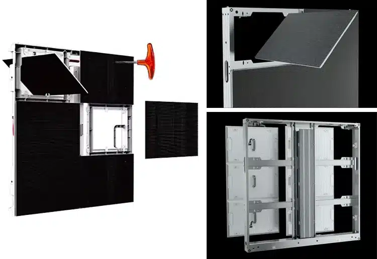 Outdoor LED Video Wall