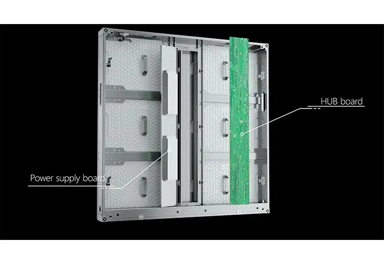 Outdoor LED Video Wall