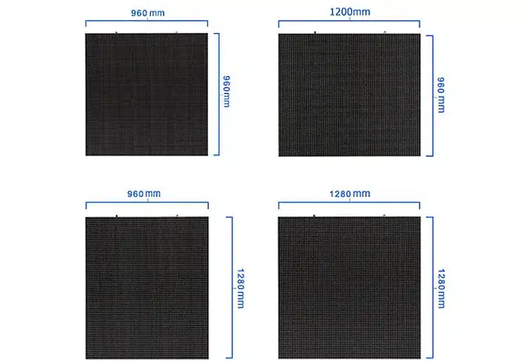 Outdoor LED Screen Display