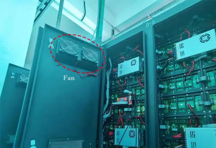 Outdoor LED Screen Display