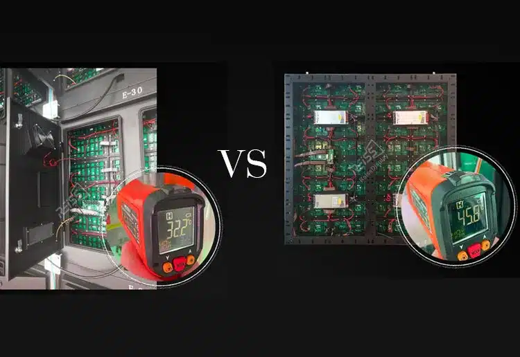 Outdoor LED Screen Display