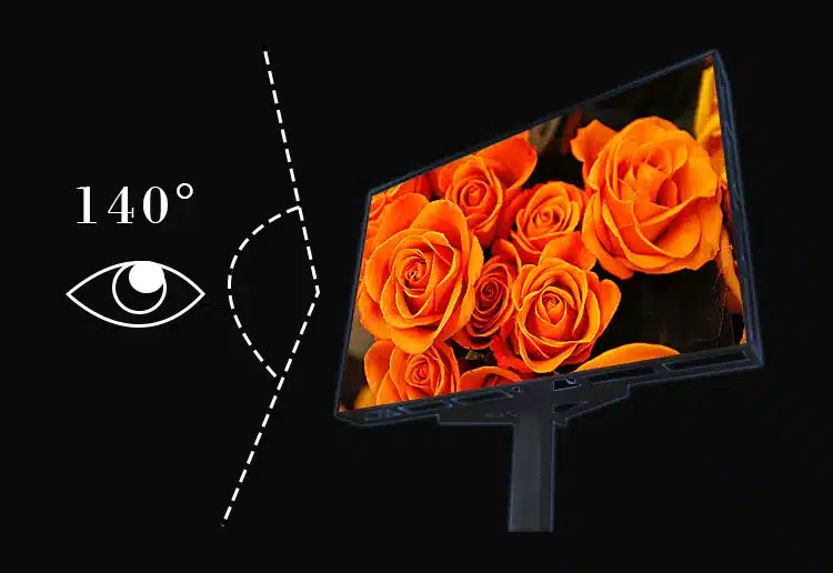 Outdoor LED Screen Display