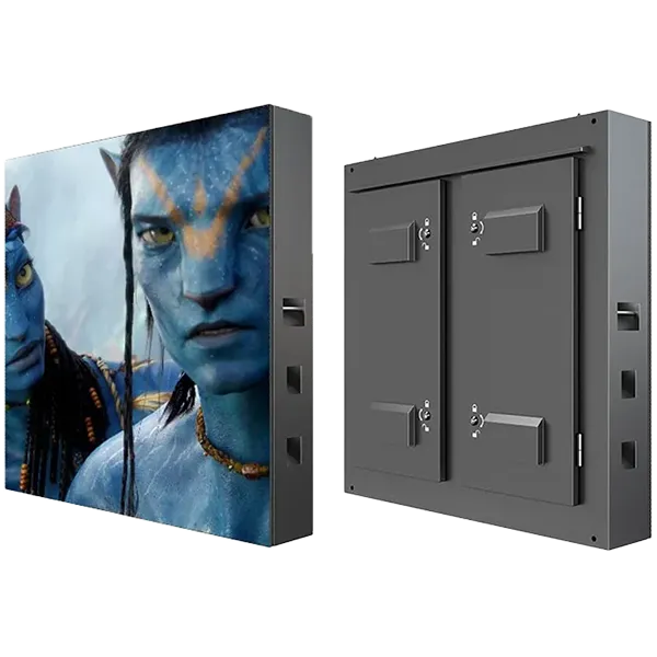 Outdoor LED Screen Display