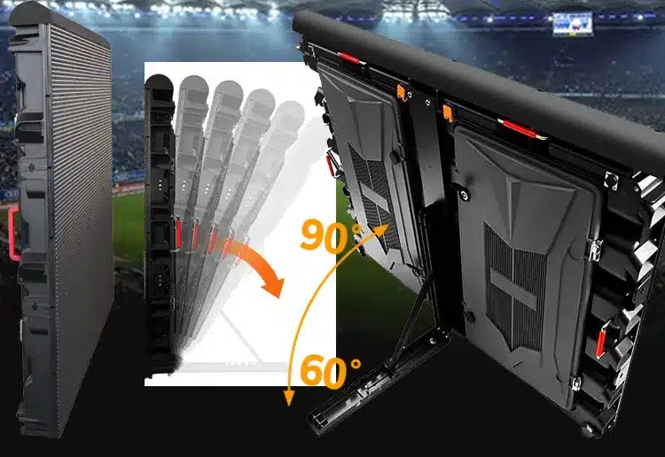 Stadium LED Display
