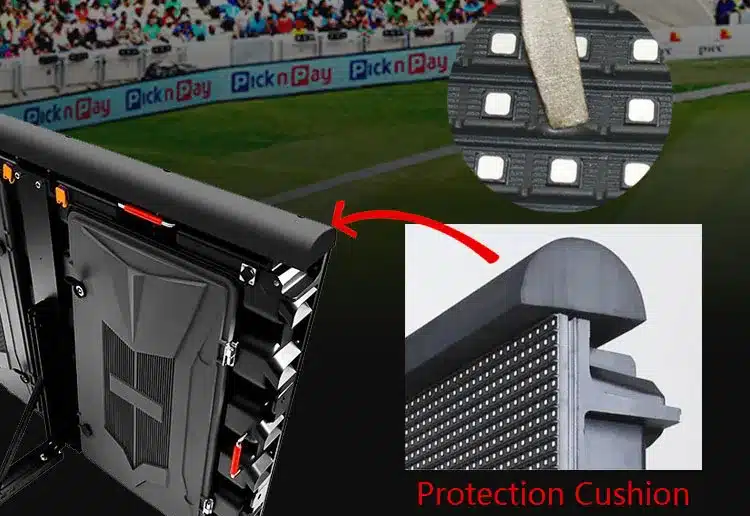 Stadium LED Display