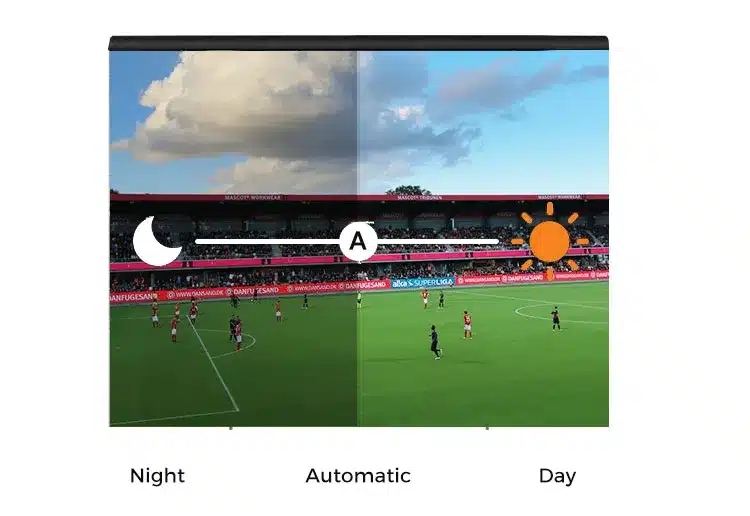Stadium LED Display
