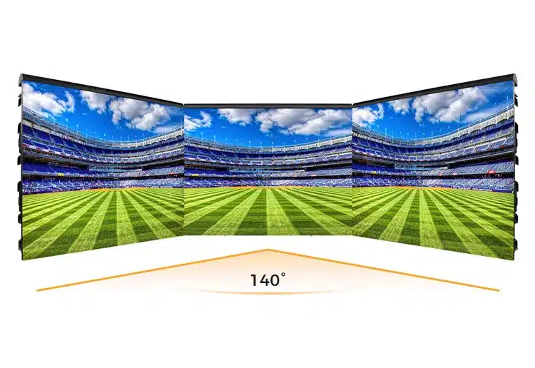 Stadium LED Display