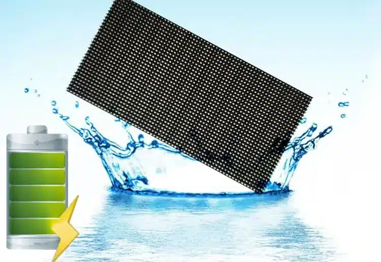 Outdoor Fixed LED Display