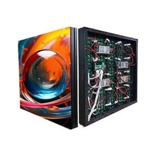 Outdoor Fixed LED Display