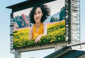 Outdoor Digital LED Display Screen