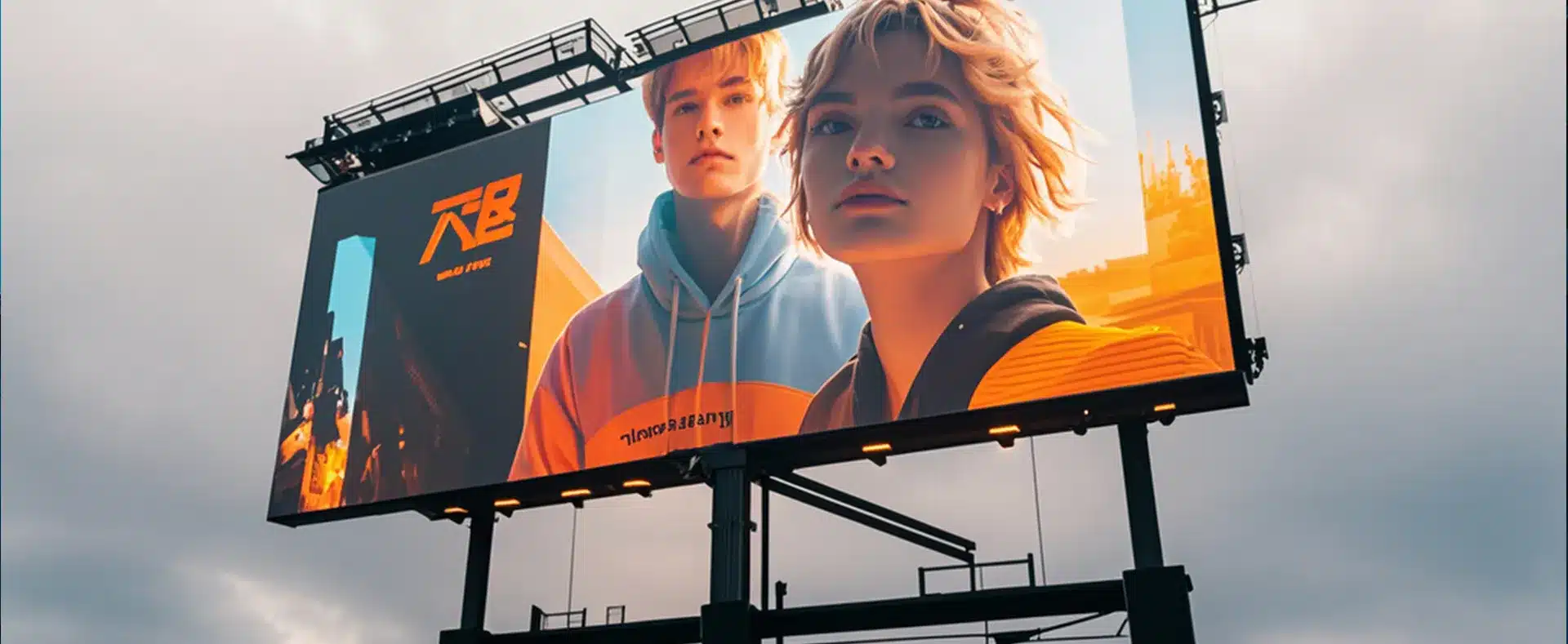 Outdoor LED Displays