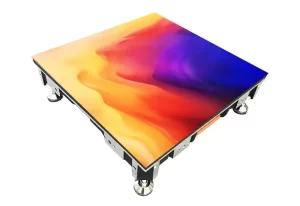 LED Floor Tile Display