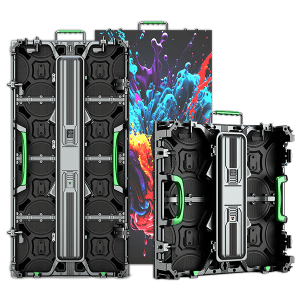 Stage Events Rental Led Display