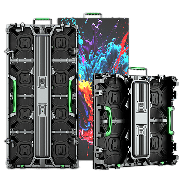 Stage Events Rental Led Display