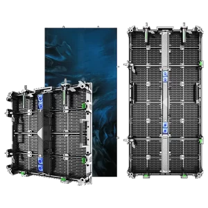 Rental Transparent Screen – RTF-RX Series