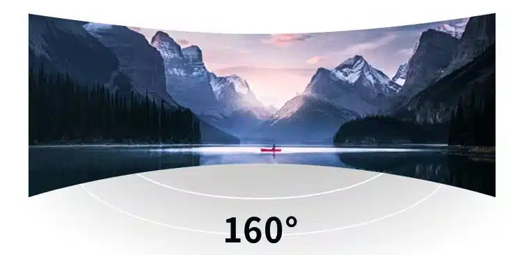 LED Wall for XR Stage