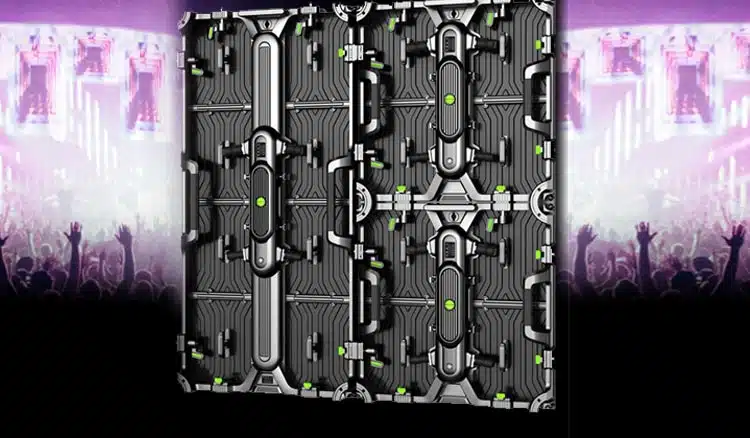 LED Wall for XR Stage