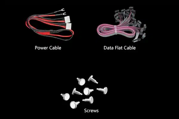 Indoor LED Display Module