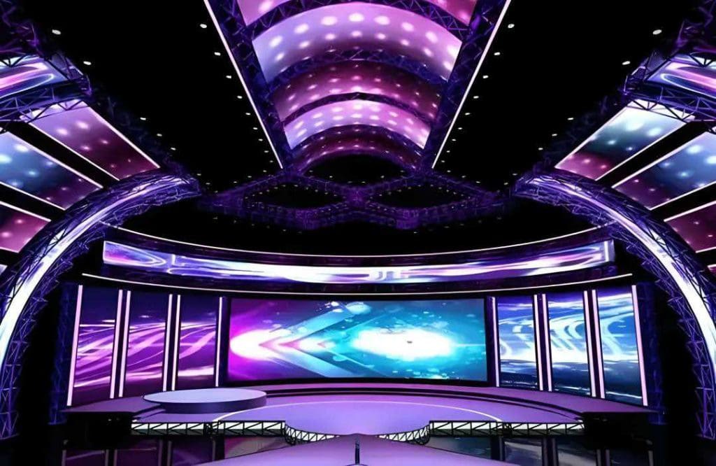 Stage led Screen