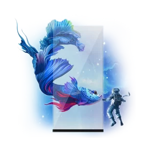 Transparent Crystal Film Screen – TIF-TCF Series