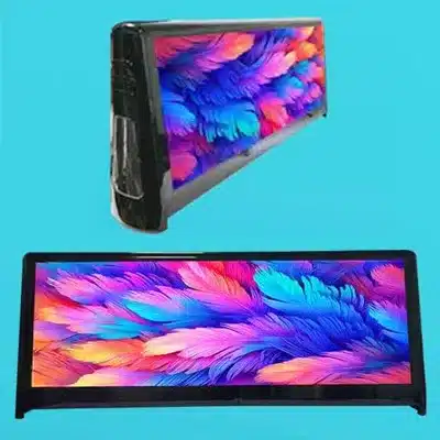 Taxi Roof LED Display