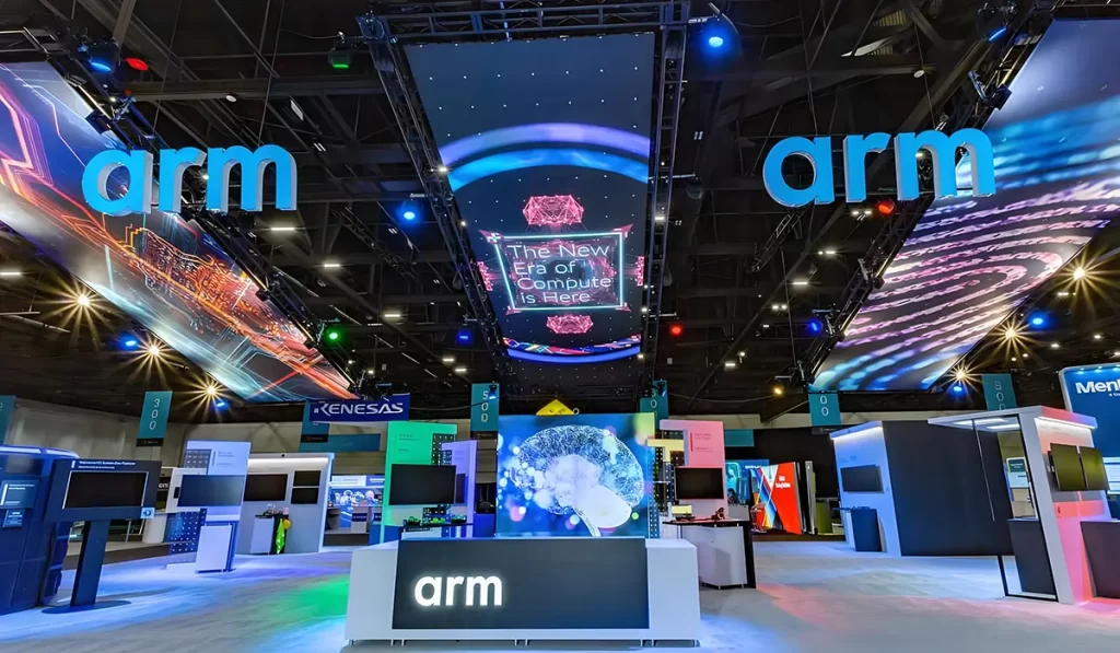 Trade Show Booth Displays