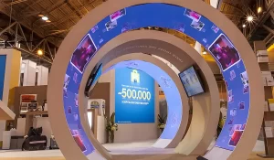 Trade Show Booth Displays