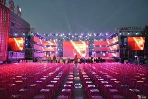 digital LED Display screens