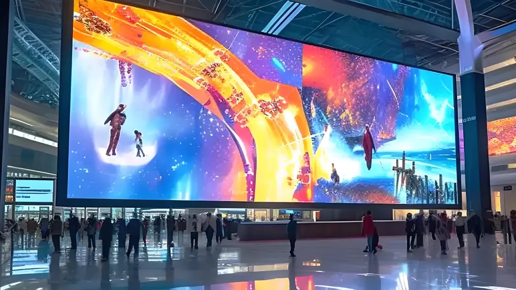 live events LED wall panel