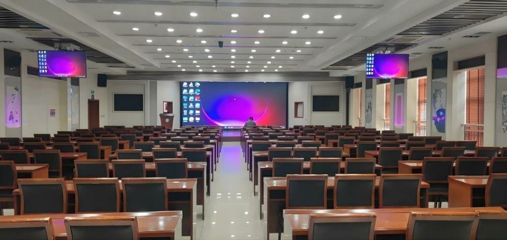 meeting room LED Disaplay screen