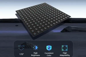 mip led screen